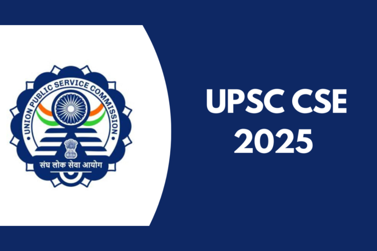 UPSC IAS Admit Card 2025 Out – Download Civil Services Hall Ticket Now