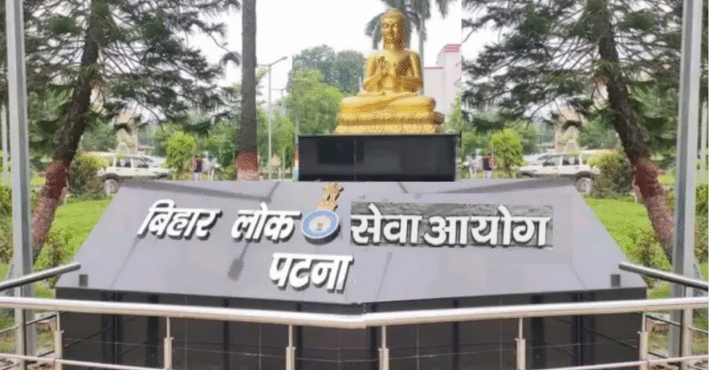 BPSC Vice Principal Recruitment 2025