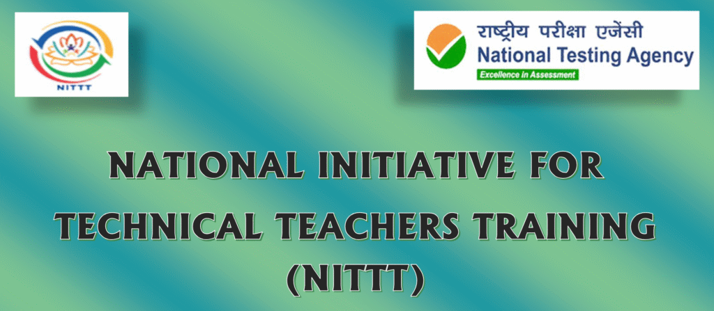 NTA NITTT admit card 2025