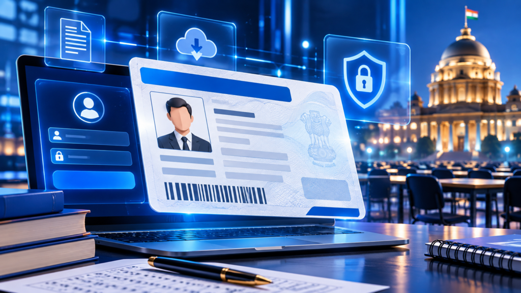 SSC CGL Admit Card 2026