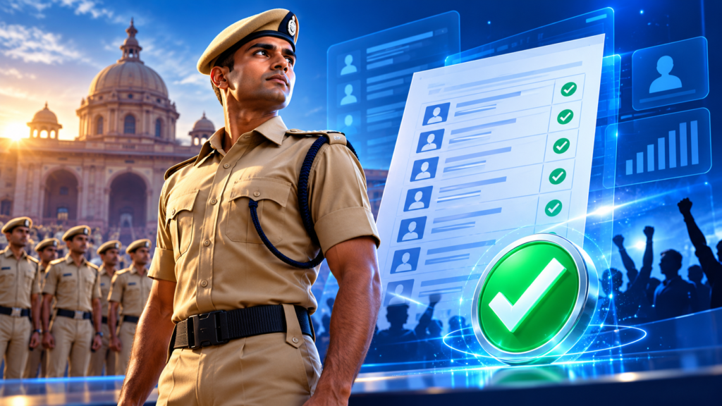 UP Home Guard Final Result 2026